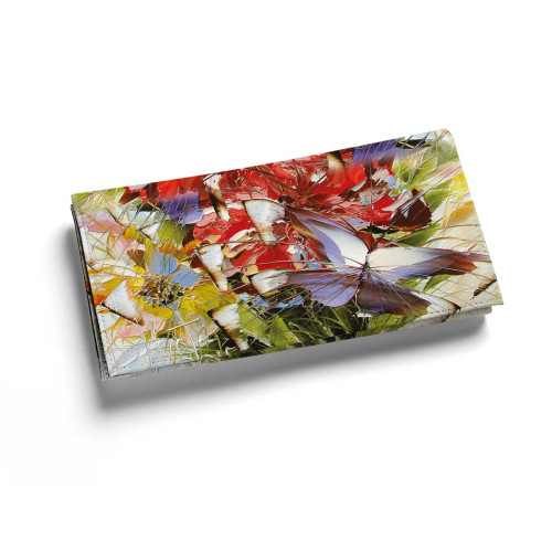 Кошелек, PRS1 «Бабочки 6»