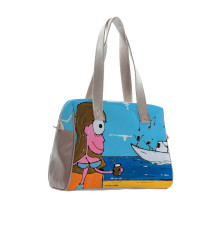 Сумка на плечо BAG5 «Pandi Panda »