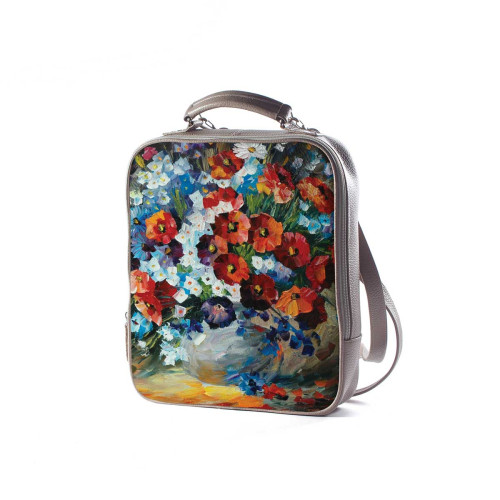 Рюкзак BKP1 «Flowers»