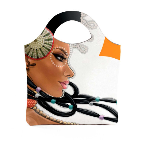 Сумка тоут BAG4 «African»