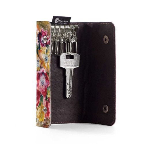 Ключница KEY3 «В наш дом пришла весна»