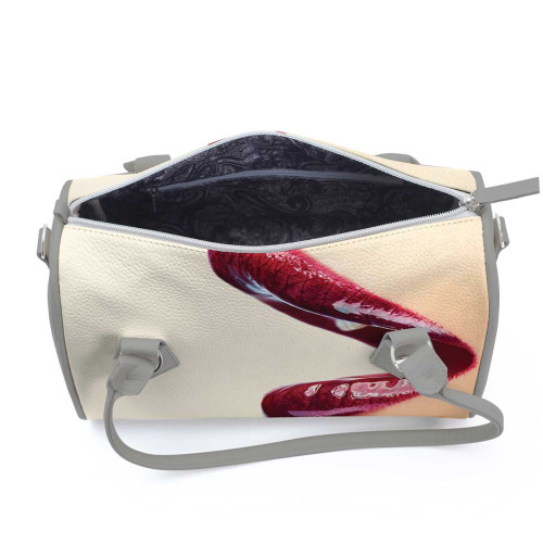 Сумка на руку BG13 «Губы»