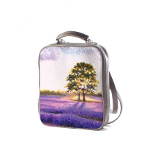 Рюкзак BKP1 «Лавандовые поля Франции»