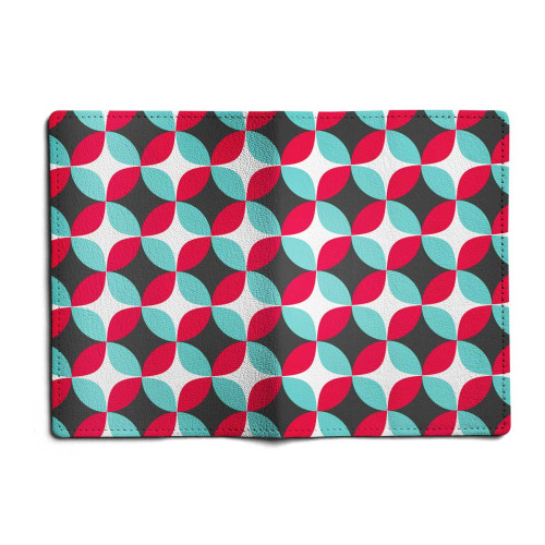 Обложка для паспорта, PAS1 «Круги 3»