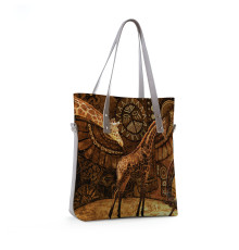 Сумка тоут BAG9 «Giraffe»