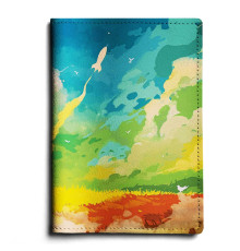 Обложка для паспорта, PAS1 «Rocket»