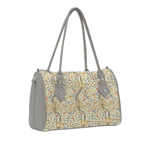 Сумка на руку BG13 «William Morris 10»