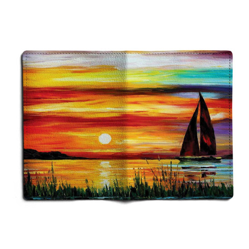 Обложка для паспорта, PAS1 «Florida zakat»