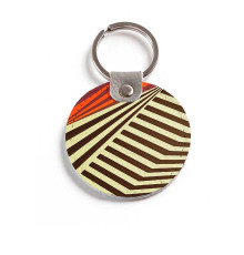 Брелок (Круглый) TRI4 «Geometry»