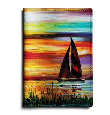 Обложка для паспорта, PAS1 «Florida zakat»