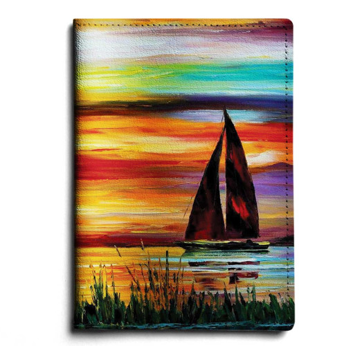 Обложка для паспорта, PAS1 «Florida zakat»