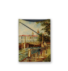 Обложка для документов, PAS3 «Никольский собор »