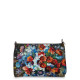 Сумка шолдер, BAG3 «Flowers»