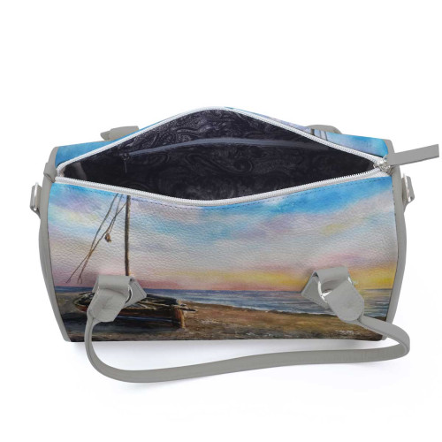 Сумка на руку BG13 «Морской рассвет »