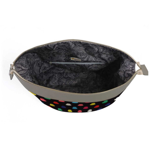 Рюкзак BKP4 «Черные матрешки»