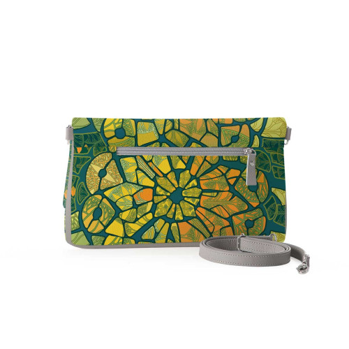 Клатч, кросс-боди KHL3 «Мозаика 2»