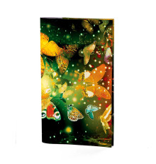 Портмоне PRS3 «Бабочки 4»