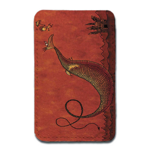 Картхолдер, CHL2 «Барышня и дракон»