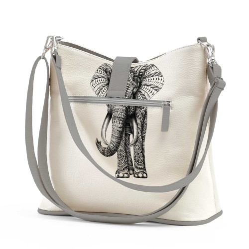 Сумка на плечо BG12 «Elephant»