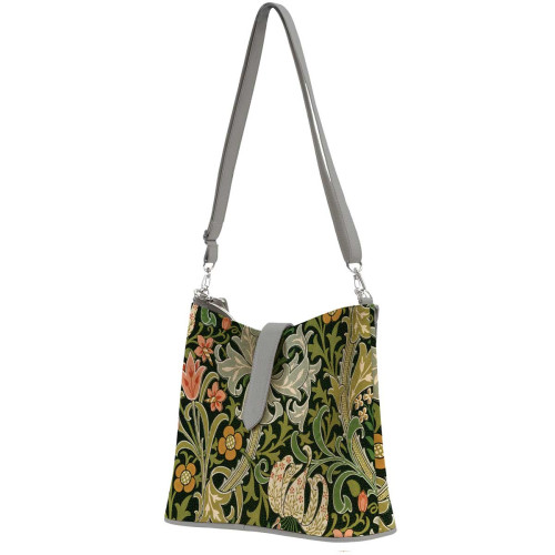 Сумка на плечо BG12 «William Morris 11»