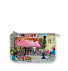 Косметичка, KOS6 «Coffee shop»