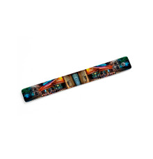 Браслет широкий, BRA2 «Café»