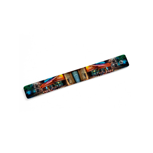 Браслет широкий, BRA2 «Café»