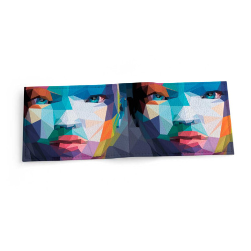 Обложка для студенческого билет STD1 «Geometry»