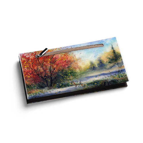 Кошелек, PRS1 «Akvarel»