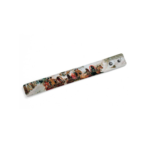 Браслет широкий, BRA2 «Russian Winter»