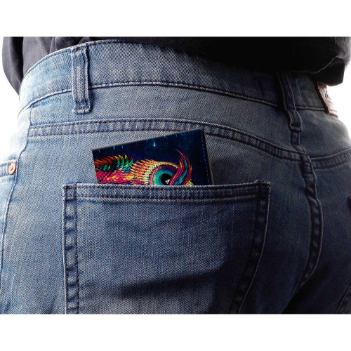 Кошелек мини, PRS2 «Owl color»