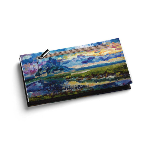 Кошелек, PRS1 «Небо над Францией»