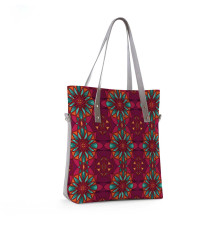 Сумка тоут BAG9 «Витраж»