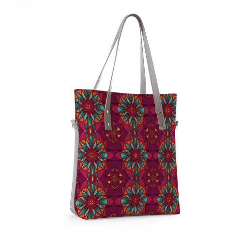 Сумка тоут BAG9 «Витраж»