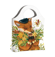 Сумка тоут BAG4 «Лиса-осень»