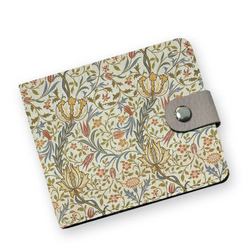 Кошелек мини PRS8 «William Morris 10»