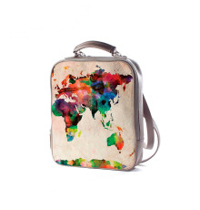 Рюкзак BKP1 «World map»