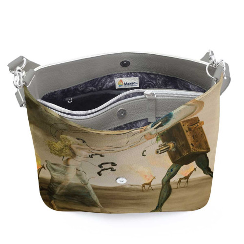 Сумка на плечо BG12 «Salvador Dali»