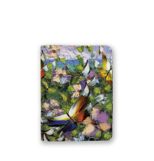 Обложка для паспорта, PAS4 «Бабочки 2»