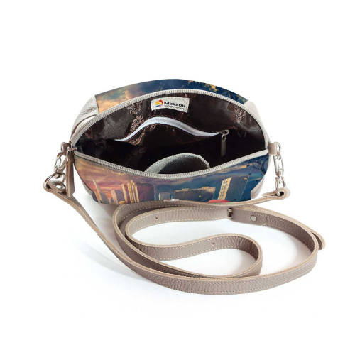 Сумка кросс-боди BAG6 «Art gorod»