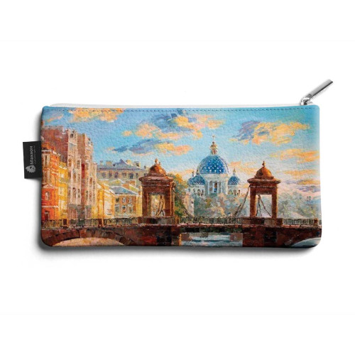 Косметичка small KOS1 «Троицкий собор»