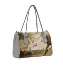 Сумка на руку BG13 «Salvador Dali»