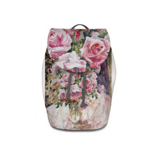 Рюкзак BKP5 «Благоуханье нежных роз»