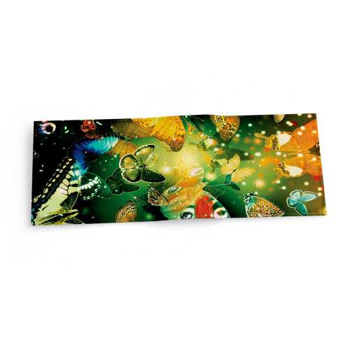 Обложка для студенческого билет STD1 «Бабочки 4»