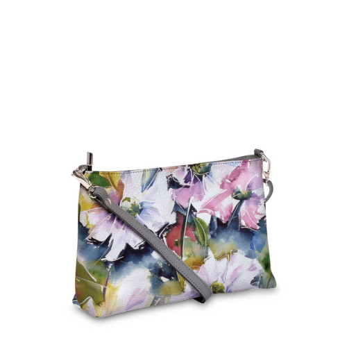 Сумка шолдер, BAG3 «Watercolor»