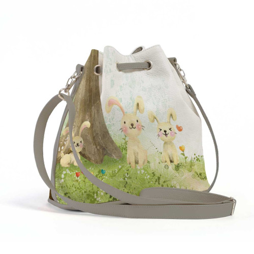 Сумка на плечо BG16 «Little House»