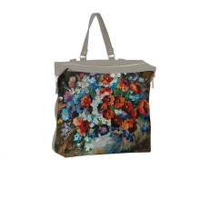 Рюкзак BKP4 «Flowers»