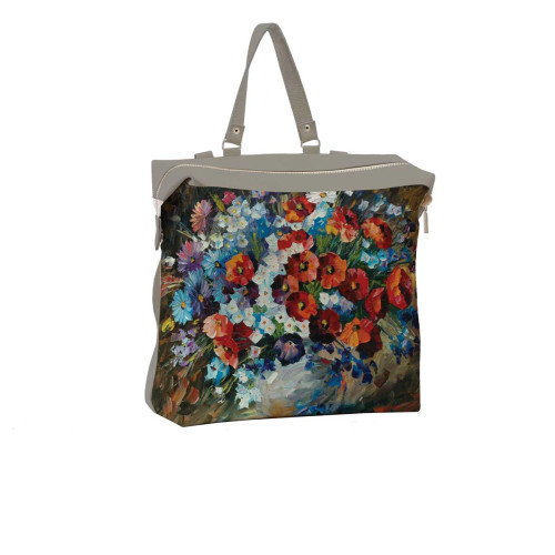 Рюкзак BKP4 «Flowers»