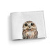 Обложка для студенческого билет STD1 «Owl»