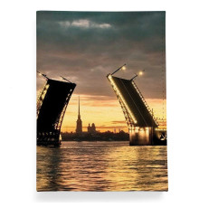 Обложка для автодокументов, AUT2 «Мосты-2»